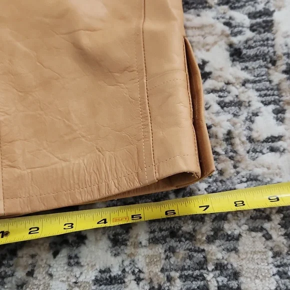 Christian Dior Leather Pants Vintage READ - Picture 16 of 17